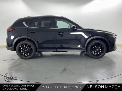 2025 Mazda CX-5 2.5 S Carbon Edition