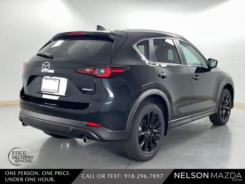 2025 Mazda CX-5 2.5 S Carbon Edition