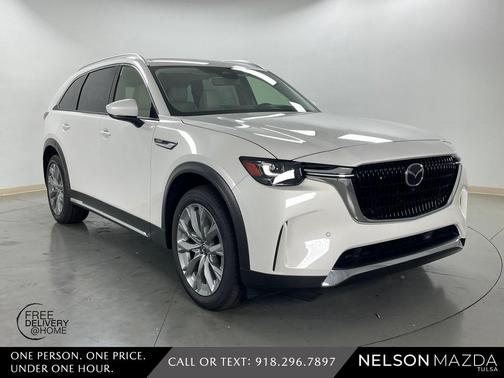 2025 Mazda CX-90 3.3 Turbo Premium Plus Package