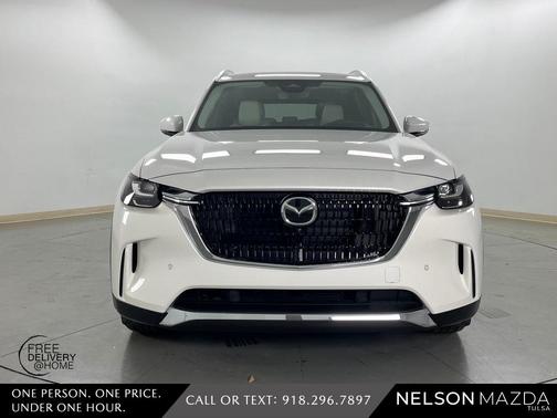 2025 Mazda CX-90 3.3 Turbo Premium Plus Package