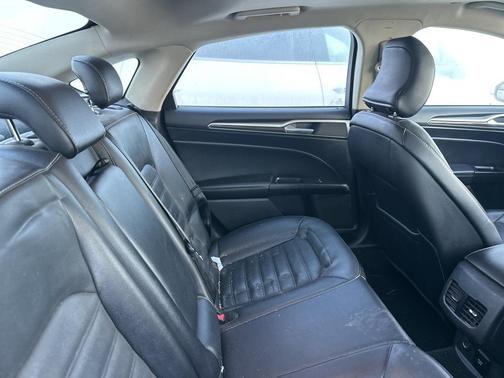 2018 Ford Fusion Energi SE Luxury