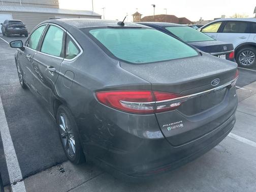 2018 Ford Fusion Energi SE Luxury