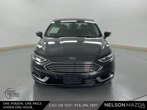 2018 Ford Fusion Energi SE Luxury