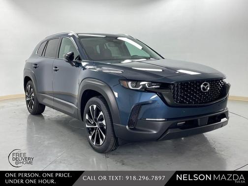 2026 Mazda CX-50 Premium Plus
