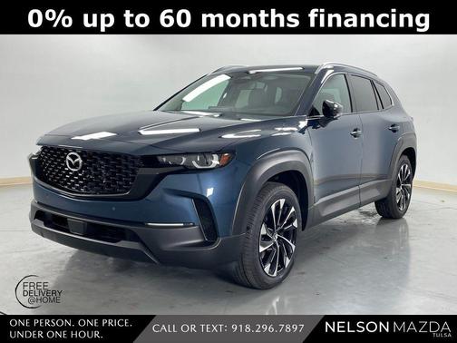 2026 Mazda CX-50 Premium Plus