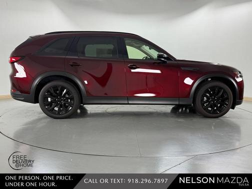Artisan Red Premium 2026 Mazda CX-90 Premium