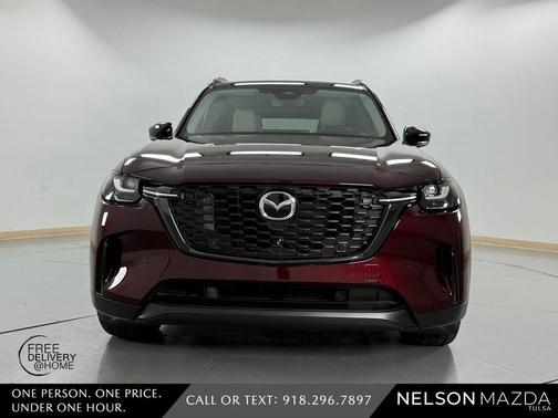 Artisan Red Premium 2026 Mazda CX-90 Premium