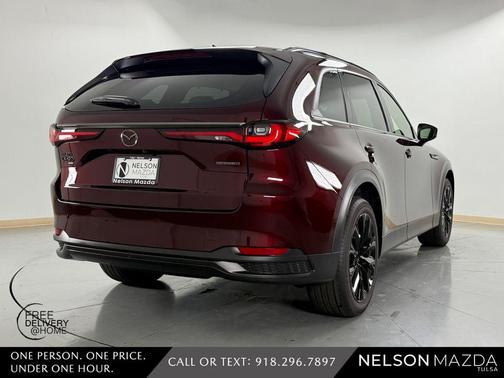 Artisan Red Premium 2026 Mazda CX-90 Premium