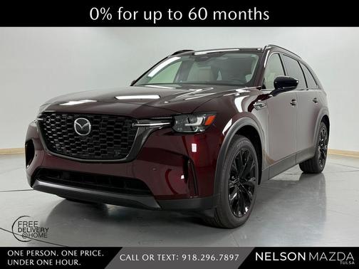 Artisan Red Premium 2026 Mazda CX-90 Premium
