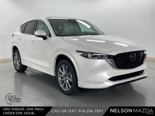 2025 Mazda CX-5 2.5 S Premium Plus Package