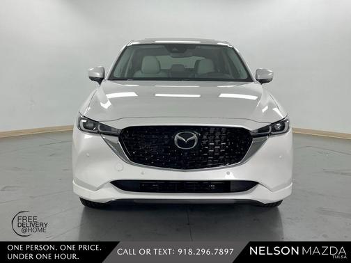 2025 Mazda CX-5 2.5 S Premium Plus Package