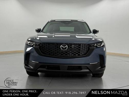 Polymetal Gray Metallic 2026 Mazda CX-50 2.5 S SELECT