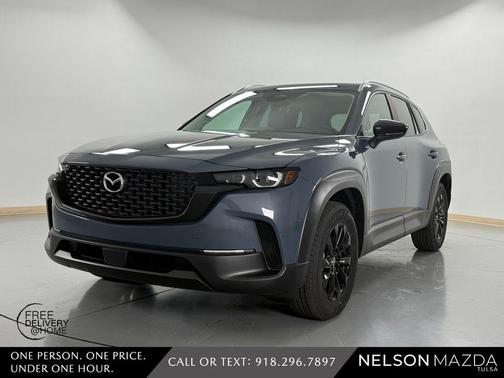 Polymetal Gray Metallic 2026 Mazda CX-50 2.5 S SELECT