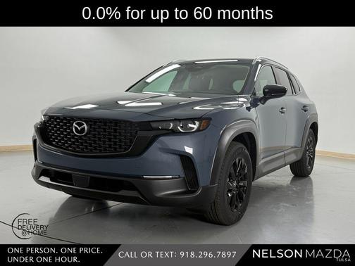 Polymetal Gray Metallic 2026 Mazda CX-50 2.5 S SELECT