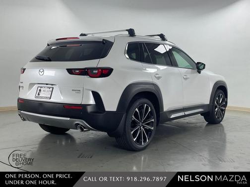 2025 Mazda CX-50 2.5 Turbo Premium Plus Package