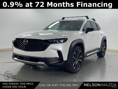 2025 Mazda CX-50 2.5 Turbo Premium Plus Package