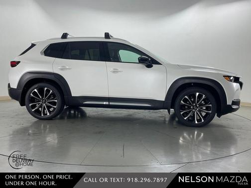 2025 Mazda CX-50 2.5 Turbo Premium Plus Package