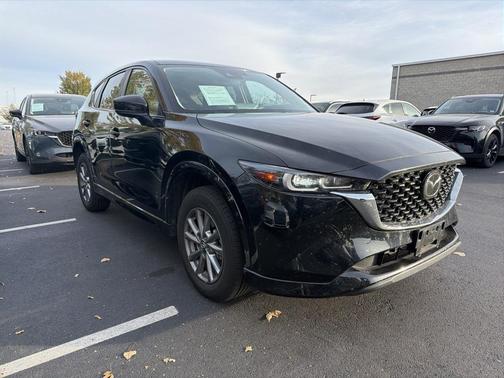 2024 Mazda CX-5 2.5 S Select Package
