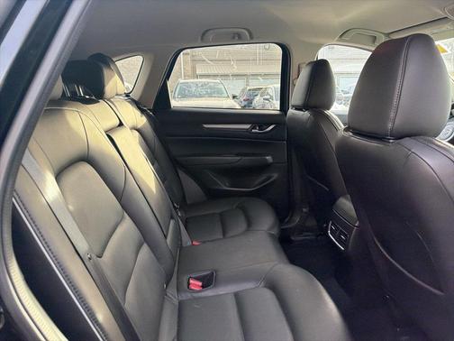 2024 Mazda CX-5 2.5 S Select Package