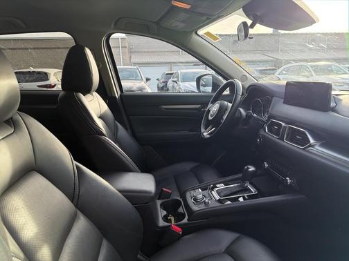 2024 Mazda CX-5 2.5 S Select Package