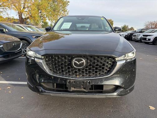 2024 Mazda CX-5 2.5 S Select Package