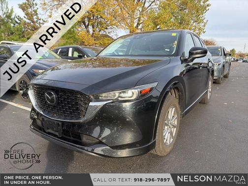 2024 Mazda CX-5 2.5 S Select Package