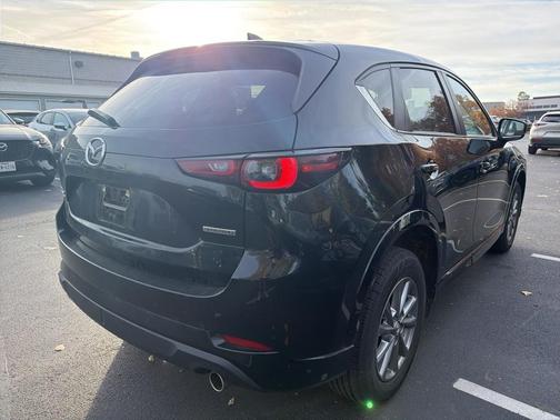 2024 Mazda CX-5 2.5 S Select Package