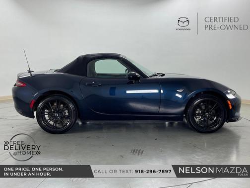 2024 Mazda MX-5 Miata Club