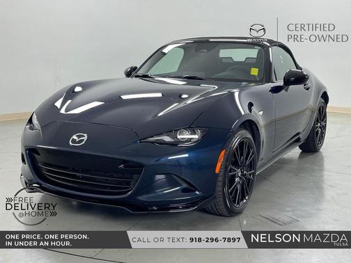 2024 Mazda MX-5 Miata Club