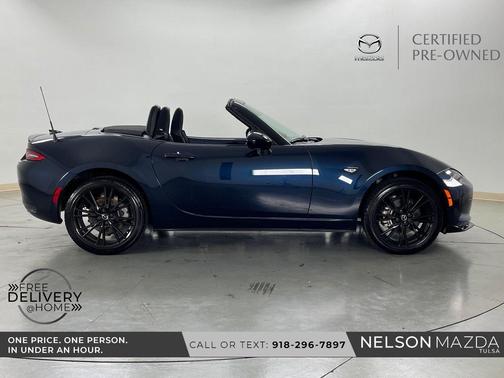 2024 Mazda MX-5 Miata Club