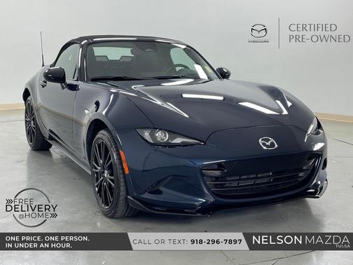 2024 Mazda MX-5 Miata Club