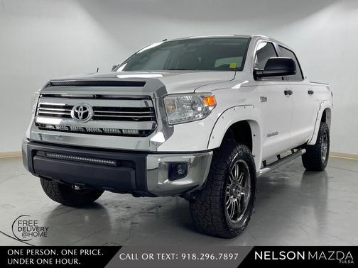 2017 Toyota Tundra SR5