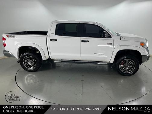 2017 Toyota Tundra SR5