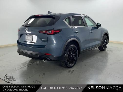 2024 Mazda CX-5 2.5 S Carbon Edition