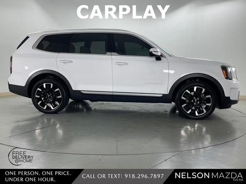 2024 Kia Telluride SX