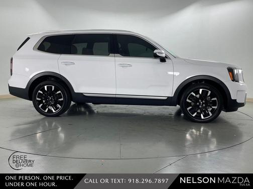 2024 Kia Telluride SX