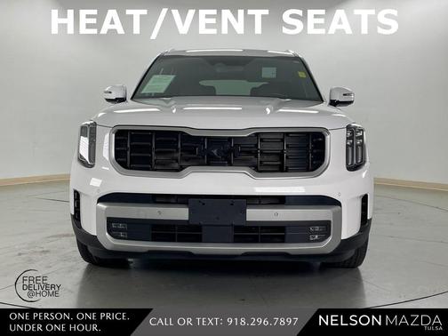2024 Kia Telluride SX