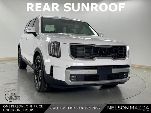 2024 Kia Telluride SX