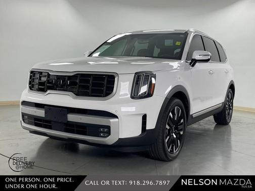 2024 Kia Telluride SX