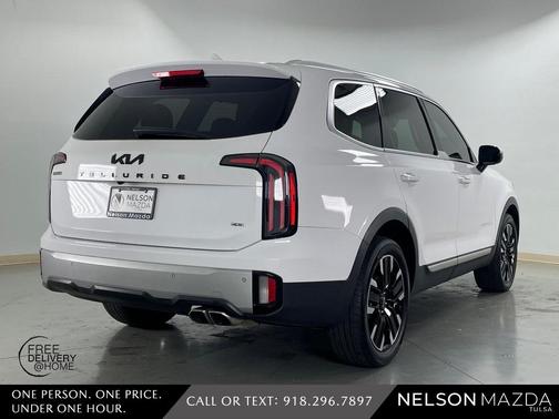 2024 Kia Telluride SX