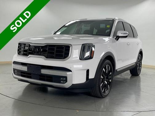 2024 Kia Telluride SX