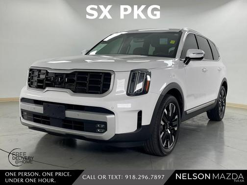 2024 Kia Telluride SX