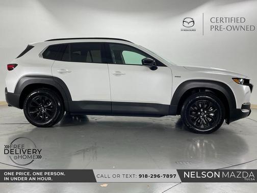 2025 Mazda CX-50 Premium Package