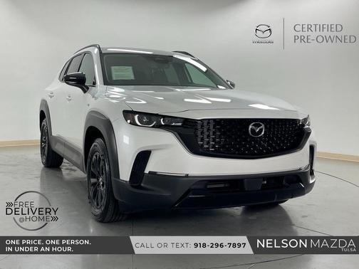 2025 Mazda CX-50 Premium Package