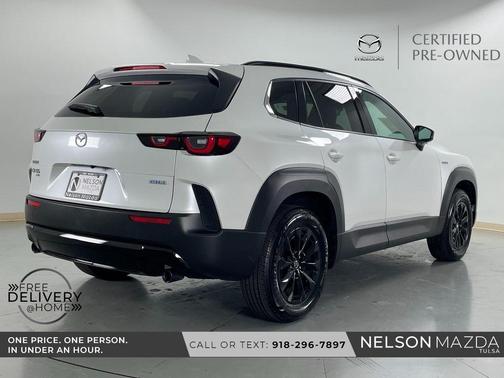 2025 Mazda CX-50 Premium Package