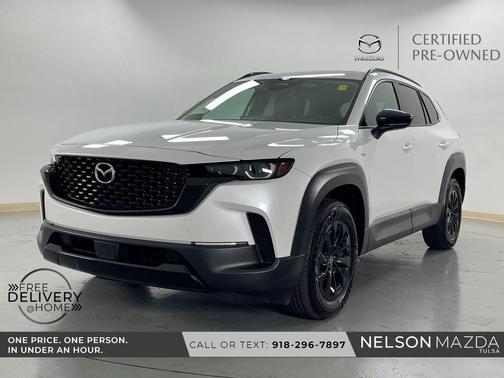 2025 Mazda CX-50 Premium Package