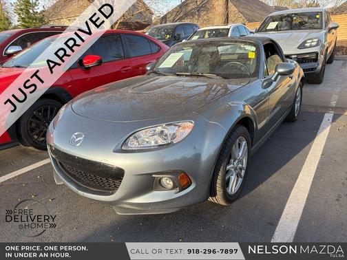 2013 Mazda MX-5 Miata Sport