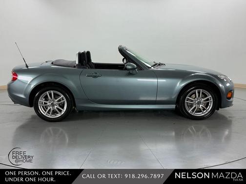 2013 Mazda MX-5 Miata Sport