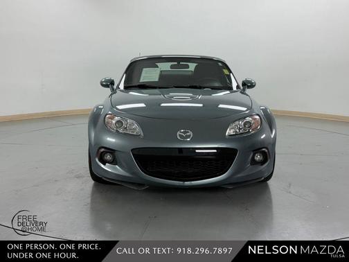 2013 Mazda MX-5 Miata Sport