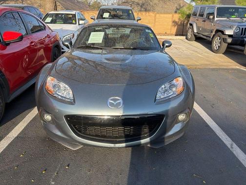 2013 Mazda MX-5 Miata Sport